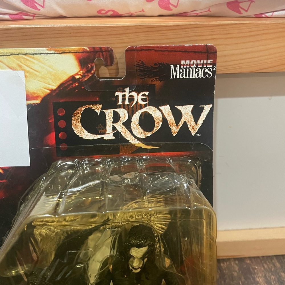 Movies Maniacs The Crow Eric Draven - Picture 2 of 9